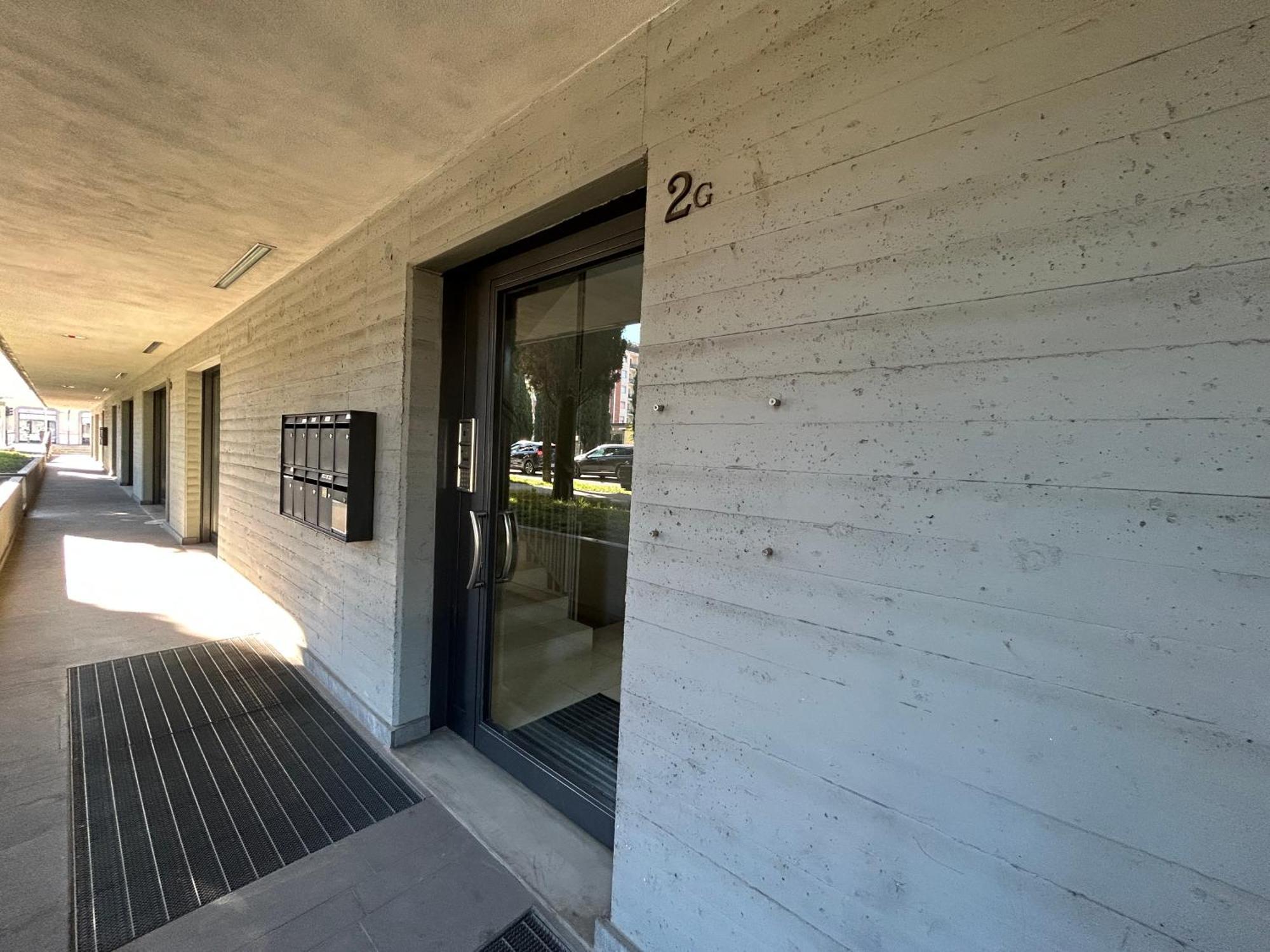 Vivaldi Home - Immobili E Soluzioni Rent Bergamo Exterior photo